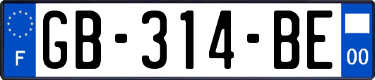 GB-314-BE