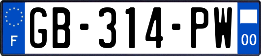 GB-314-PW