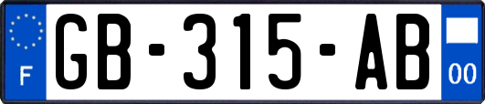 GB-315-AB