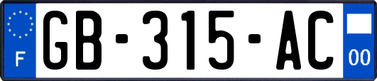 GB-315-AC