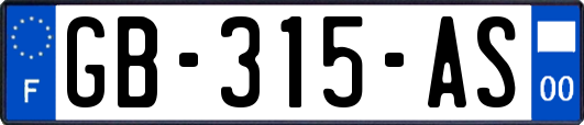 GB-315-AS