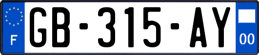 GB-315-AY