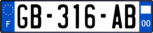 GB-316-AB