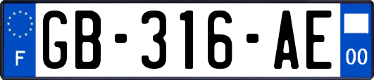 GB-316-AE