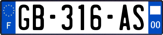 GB-316-AS
