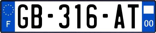 GB-316-AT