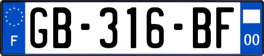 GB-316-BF