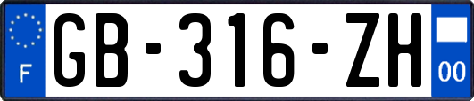 GB-316-ZH