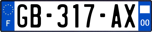 GB-317-AX