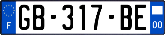 GB-317-BE