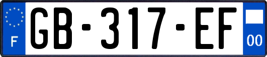 GB-317-EF