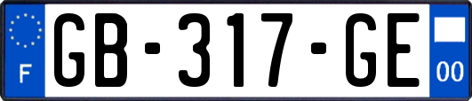 GB-317-GE