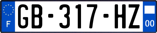 GB-317-HZ