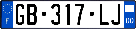 GB-317-LJ