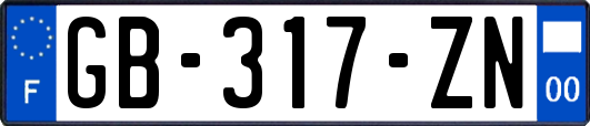 GB-317-ZN