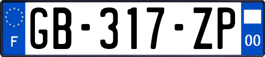 GB-317-ZP