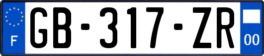 GB-317-ZR