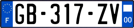 GB-317-ZV