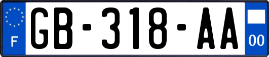 GB-318-AA