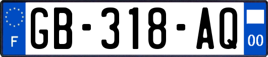 GB-318-AQ