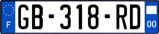 GB-318-RD