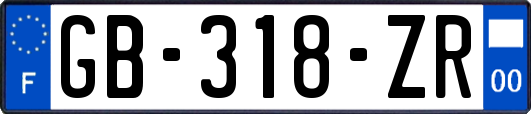 GB-318-ZR