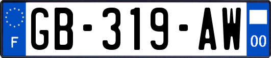 GB-319-AW