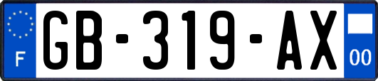 GB-319-AX