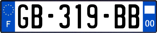 GB-319-BB