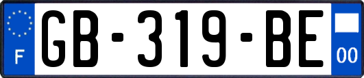 GB-319-BE