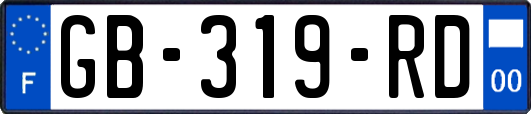 GB-319-RD