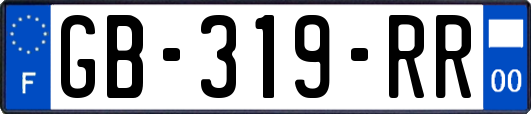 GB-319-RR