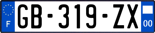 GB-319-ZX