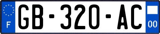 GB-320-AC