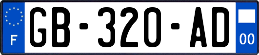 GB-320-AD