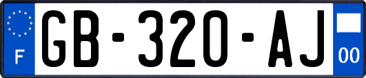 GB-320-AJ