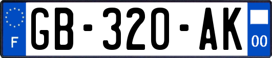 GB-320-AK