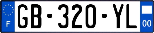 GB-320-YL