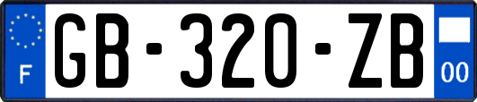 GB-320-ZB