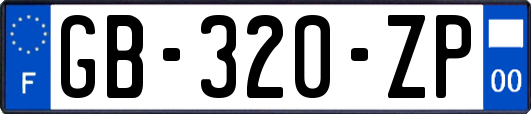 GB-320-ZP