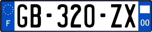 GB-320-ZX