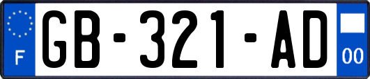 GB-321-AD