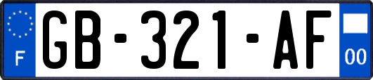 GB-321-AF