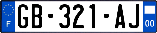 GB-321-AJ