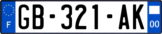 GB-321-AK