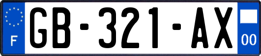 GB-321-AX