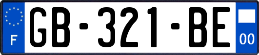 GB-321-BE