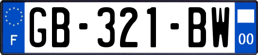 GB-321-BW