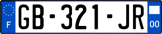 GB-321-JR