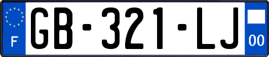 GB-321-LJ